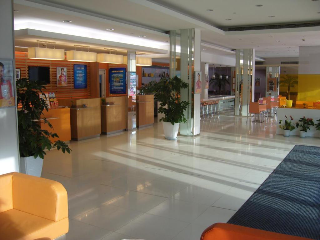 Hotel Ibis Shenyang Tiexi Dış mekan fotoğraf