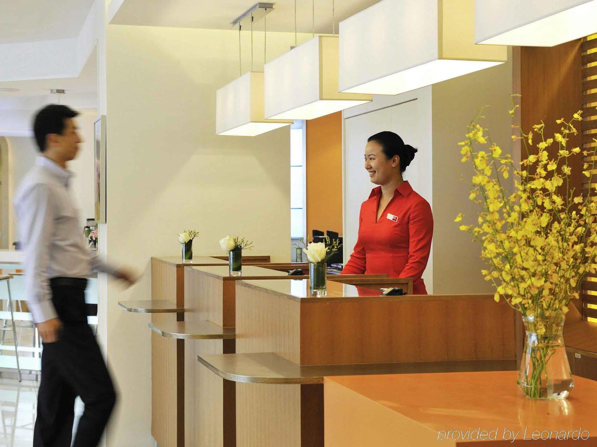 Hotel Ibis Shenyang Tiexi Dış mekan fotoğraf