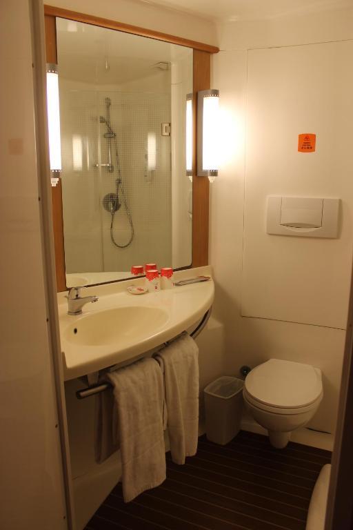 Hotel Ibis Shenyang Tiexi Oda fotoğraf