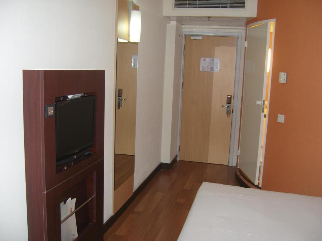 Hotel Ibis Shenyang Tiexi Oda fotoğraf