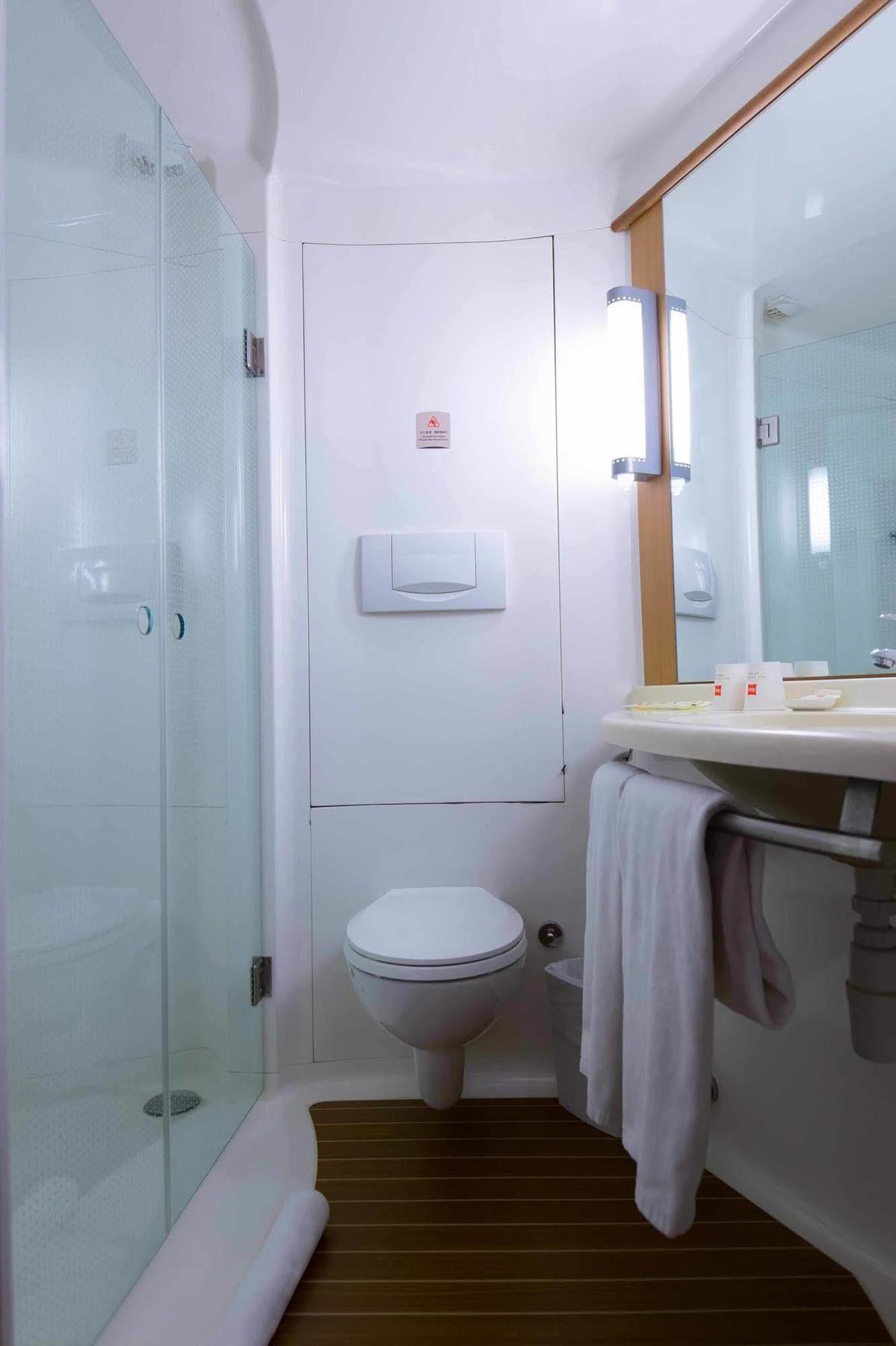 Hotel Ibis Shenyang Tiexi Dış mekan fotoğraf