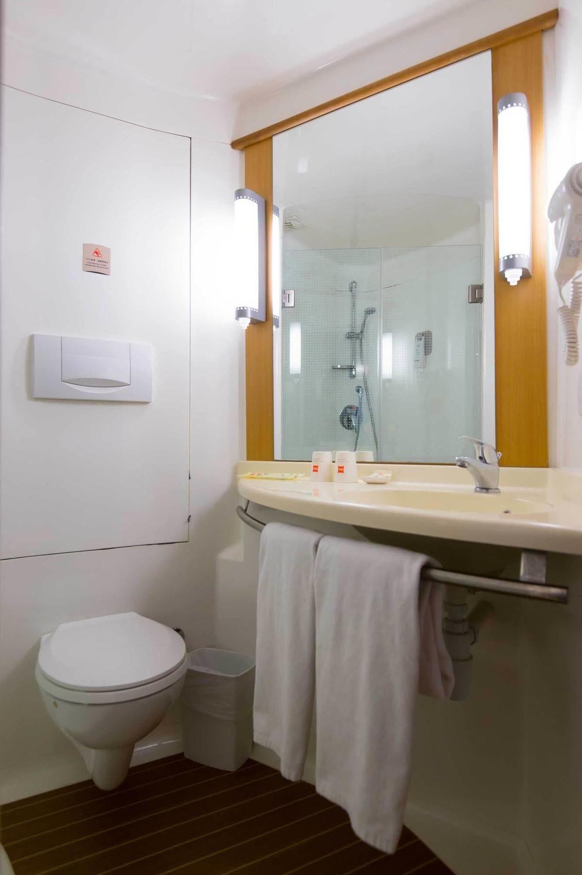 Hotel Ibis Shenyang Tiexi Dış mekan fotoğraf
