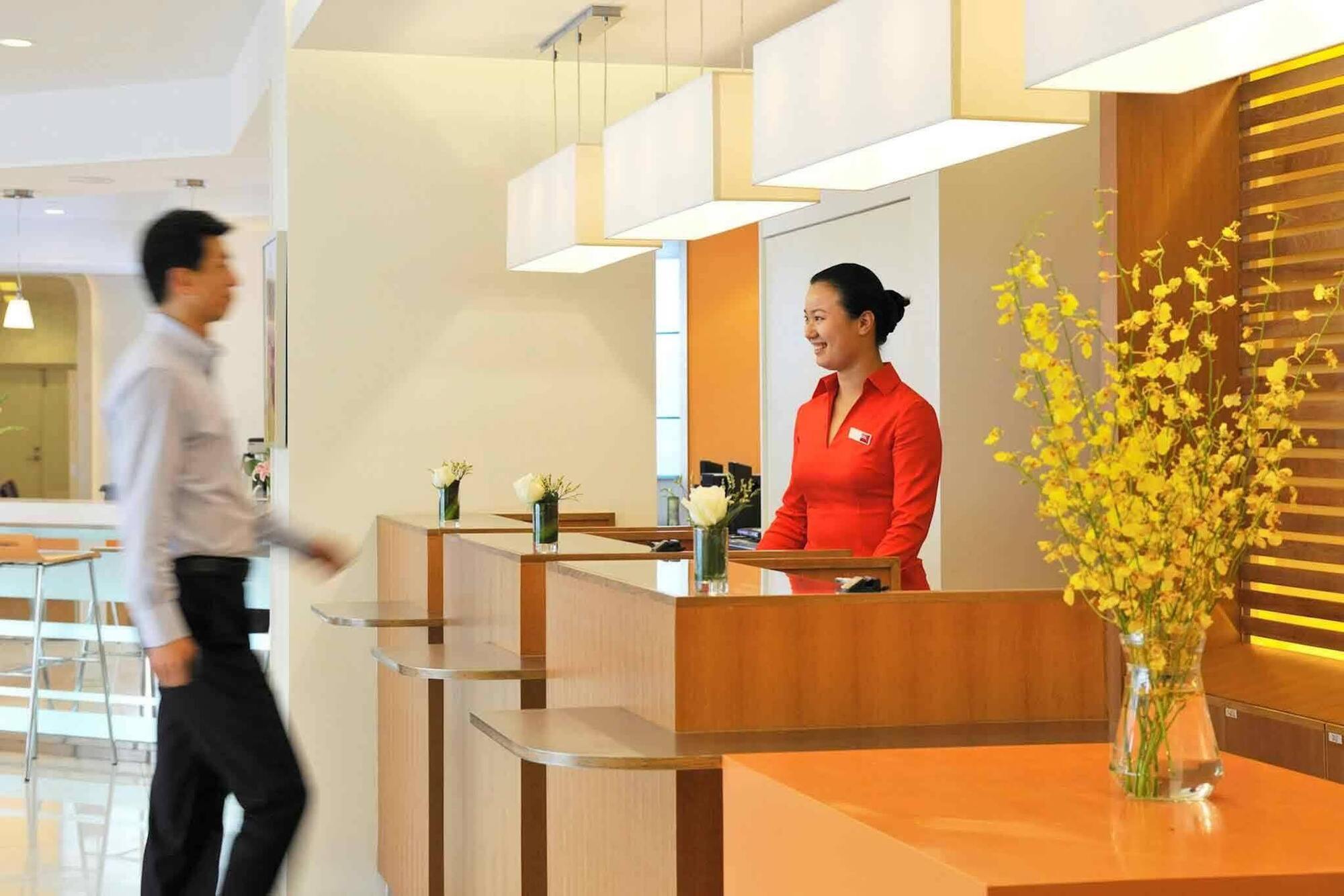 Hotel Ibis Shenyang Tiexi Dış mekan fotoğraf