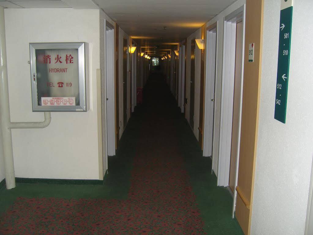 Hotel Ibis Shenyang Tiexi Dış mekan fotoğraf